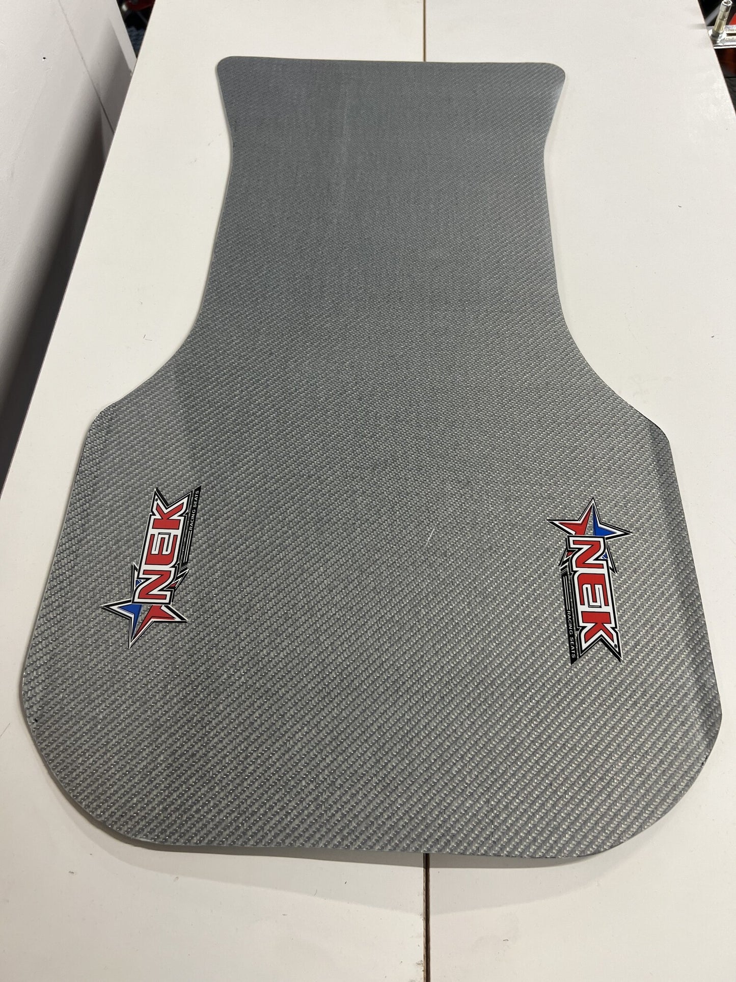 Neck Base Plate Fibergray jun / senior