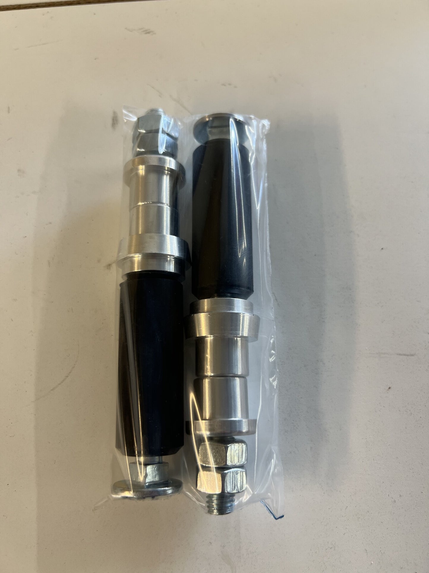 Croc-kampanje bakre støtfanger gummisett 30 mm