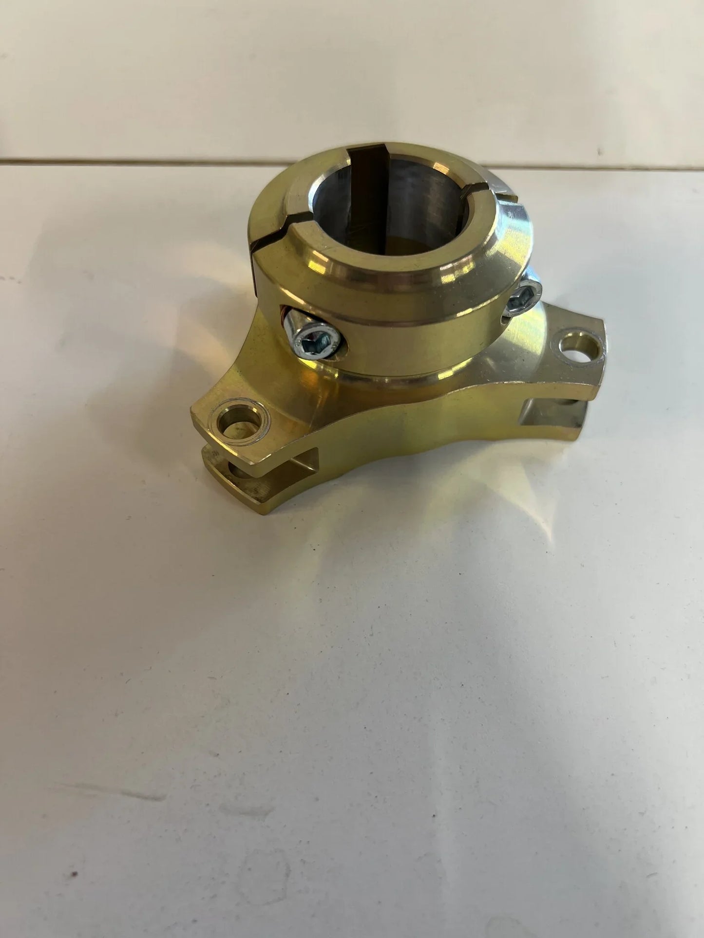 Croc Promotion minikart remschijfsupport LZF 30MM Magnesium