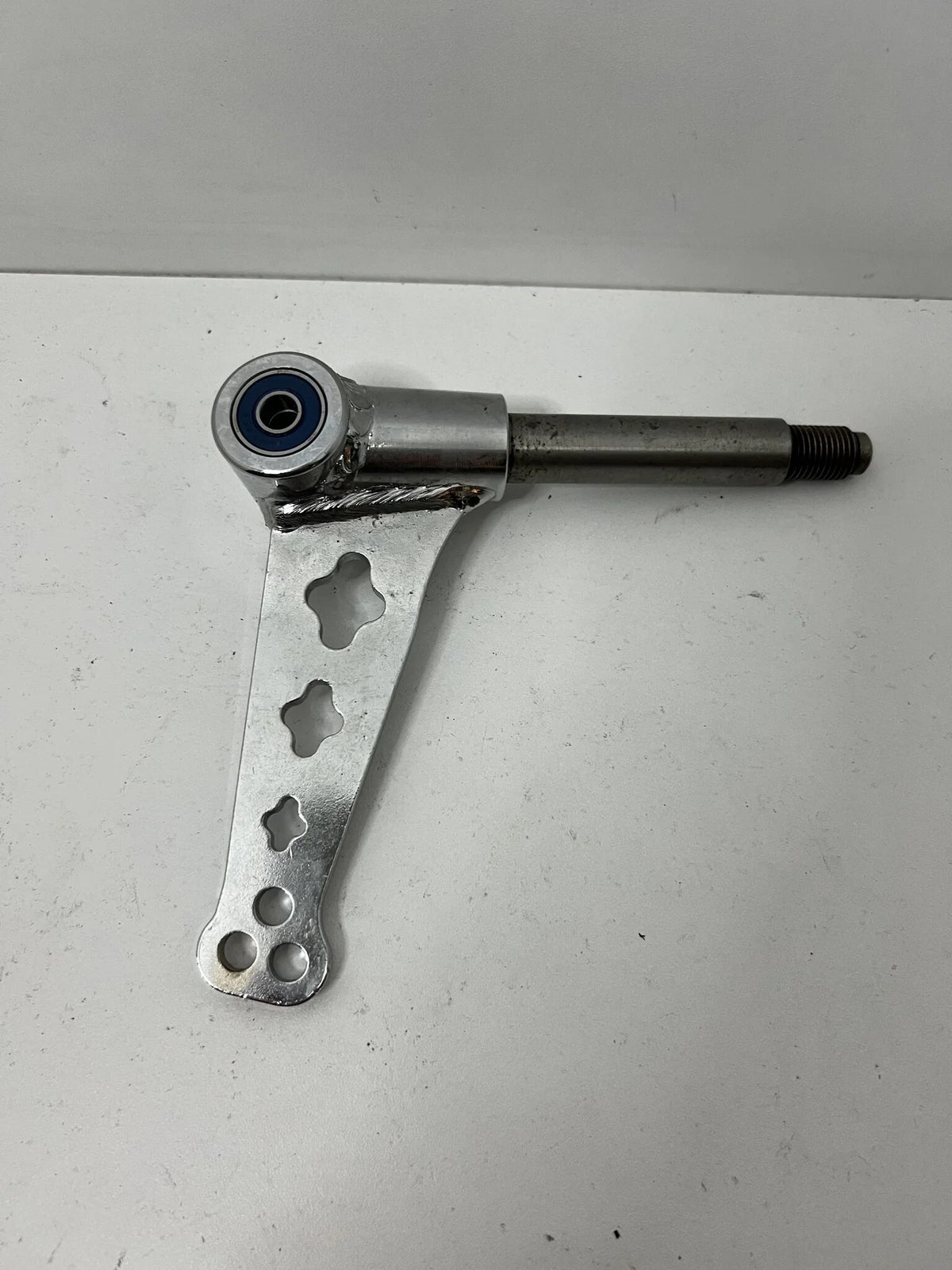 Top Kart mini/kid kart fusee 17mm korte versie - KartKings