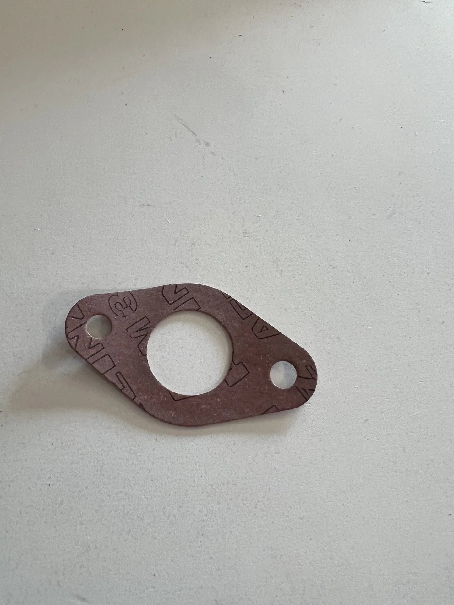 LKE gasket for intake rubber 60cc