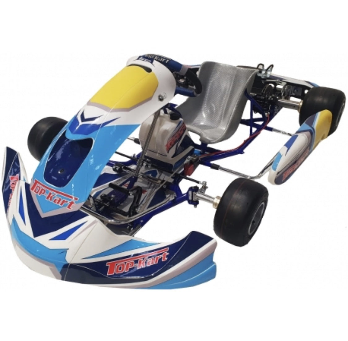 Top Kart Dreamer OK/OKJ Aluminum version