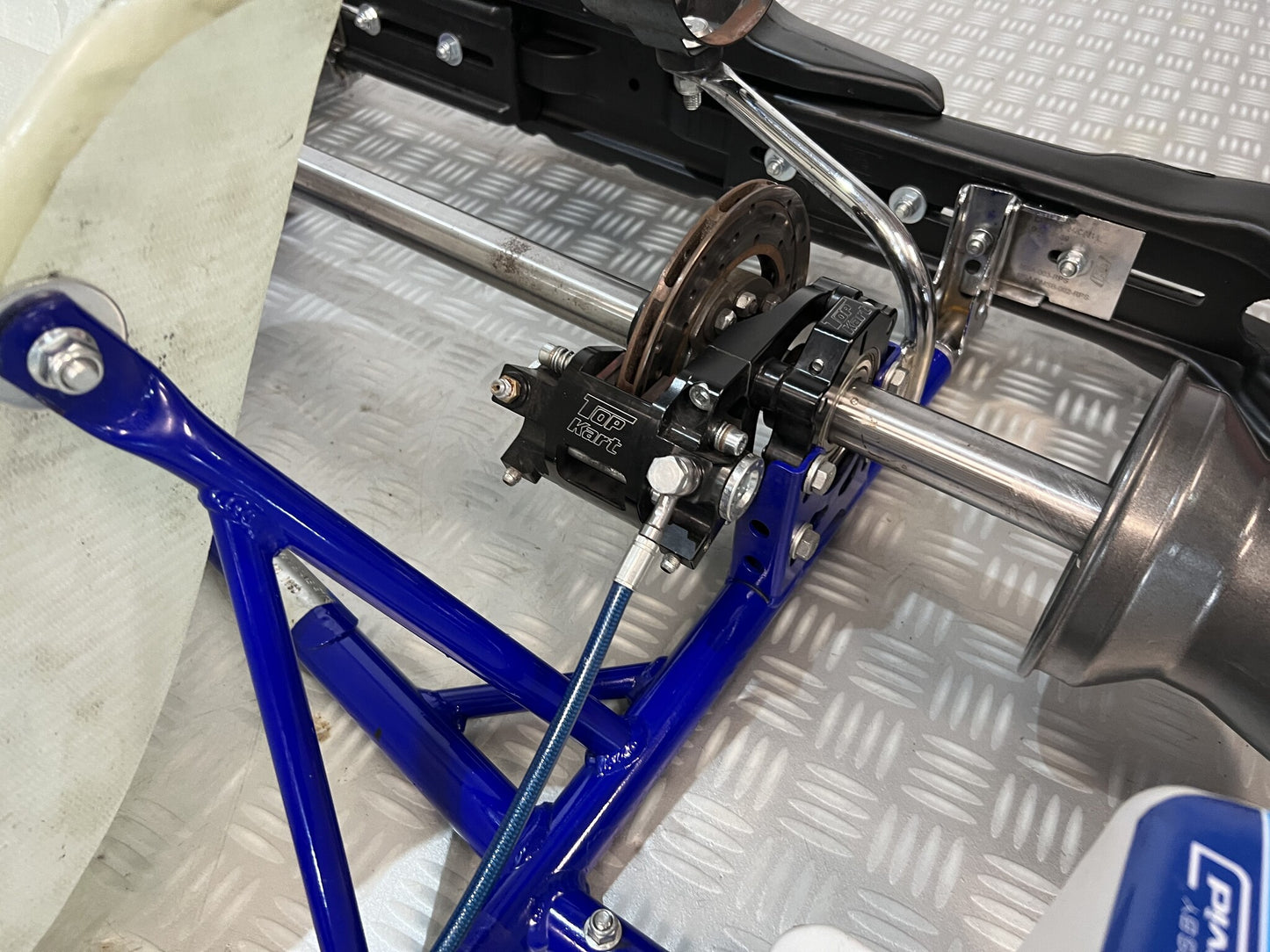 Used 2021 Top Kart Mini 950MM