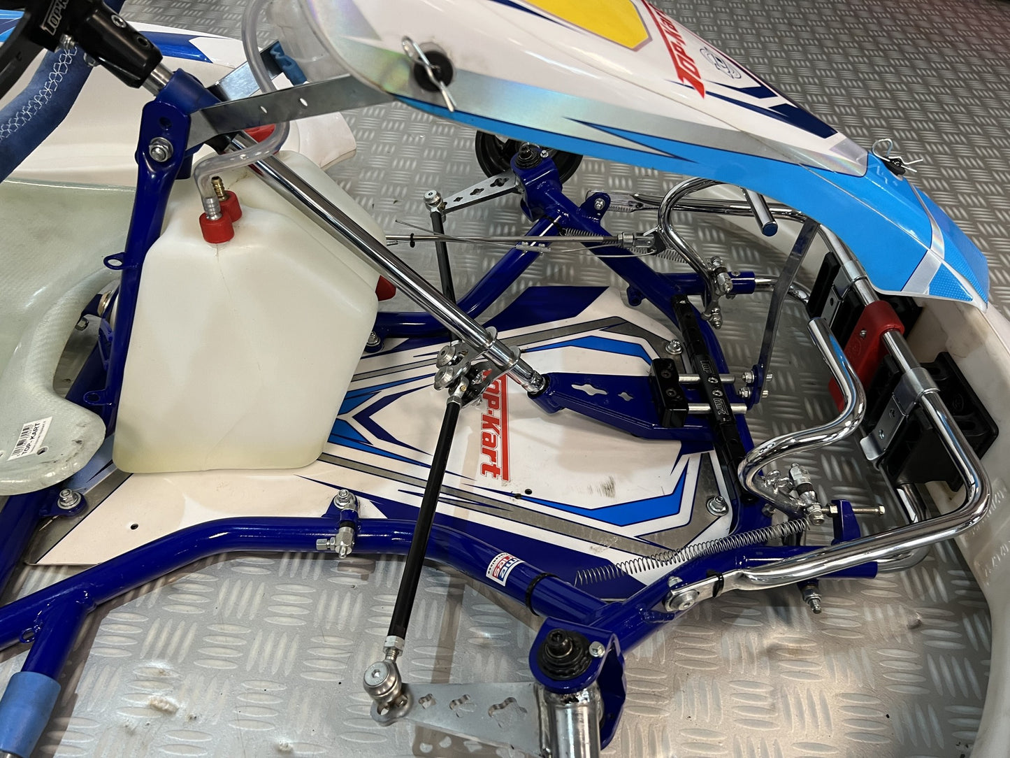 Used 2021 Top Kart Mini 950MM