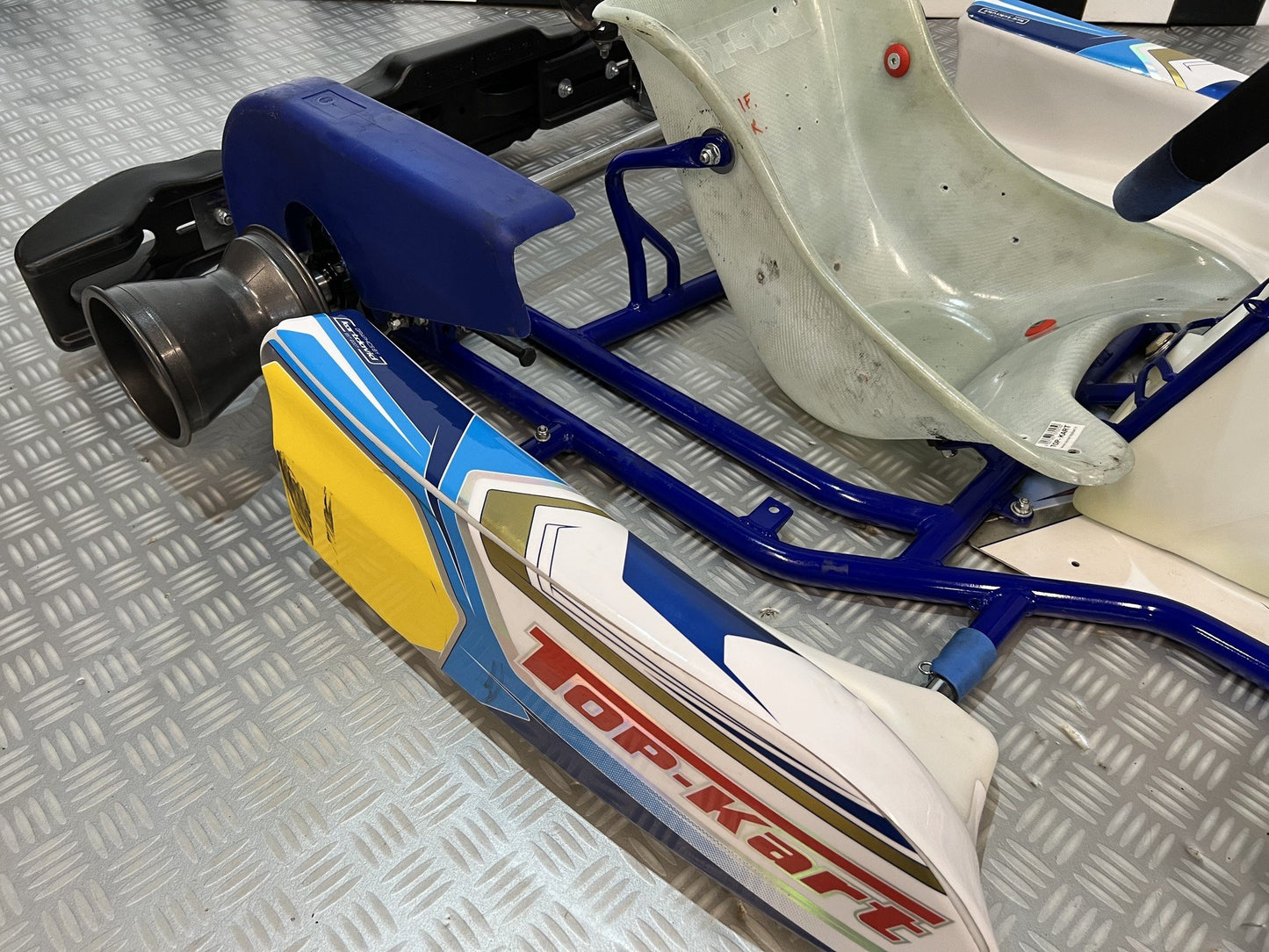 Used 2021 Top Kart Mini 950MM