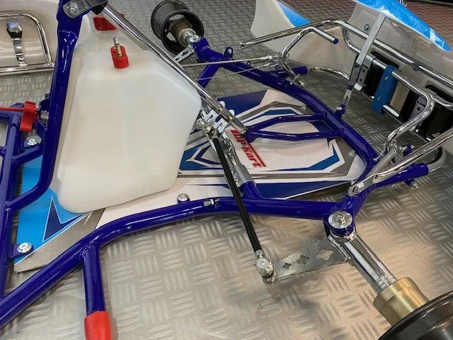 Top Kart Bullet rollend chassis - KartKings