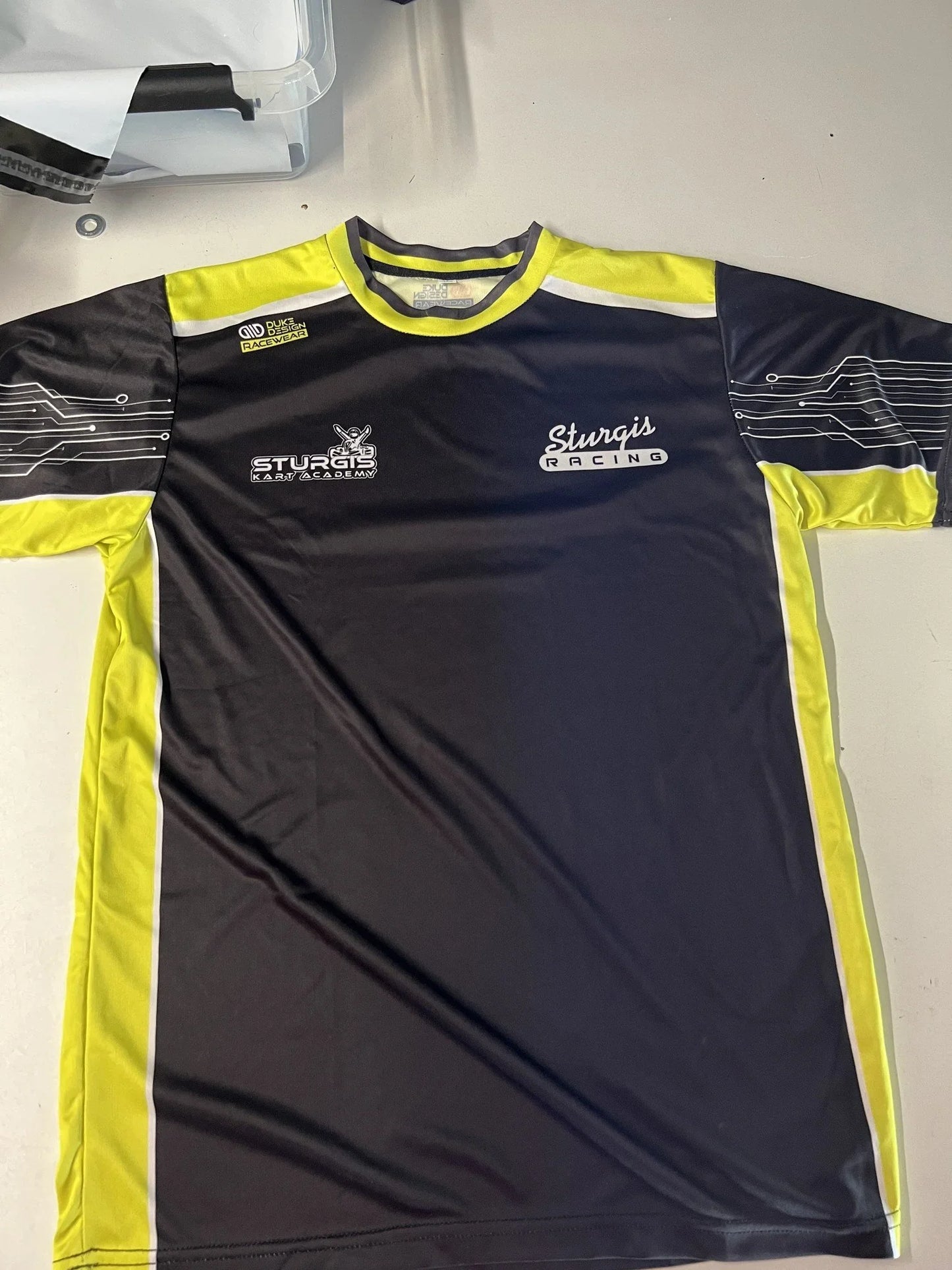 Sturgis Racing team t-shirt