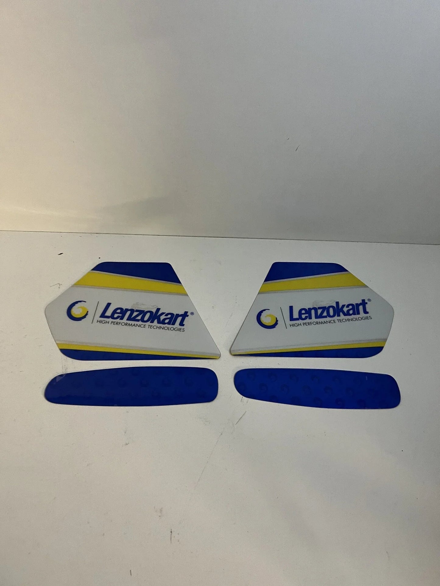 Lenzo Kart Tank Stickers ok/okj/kz - KartKings