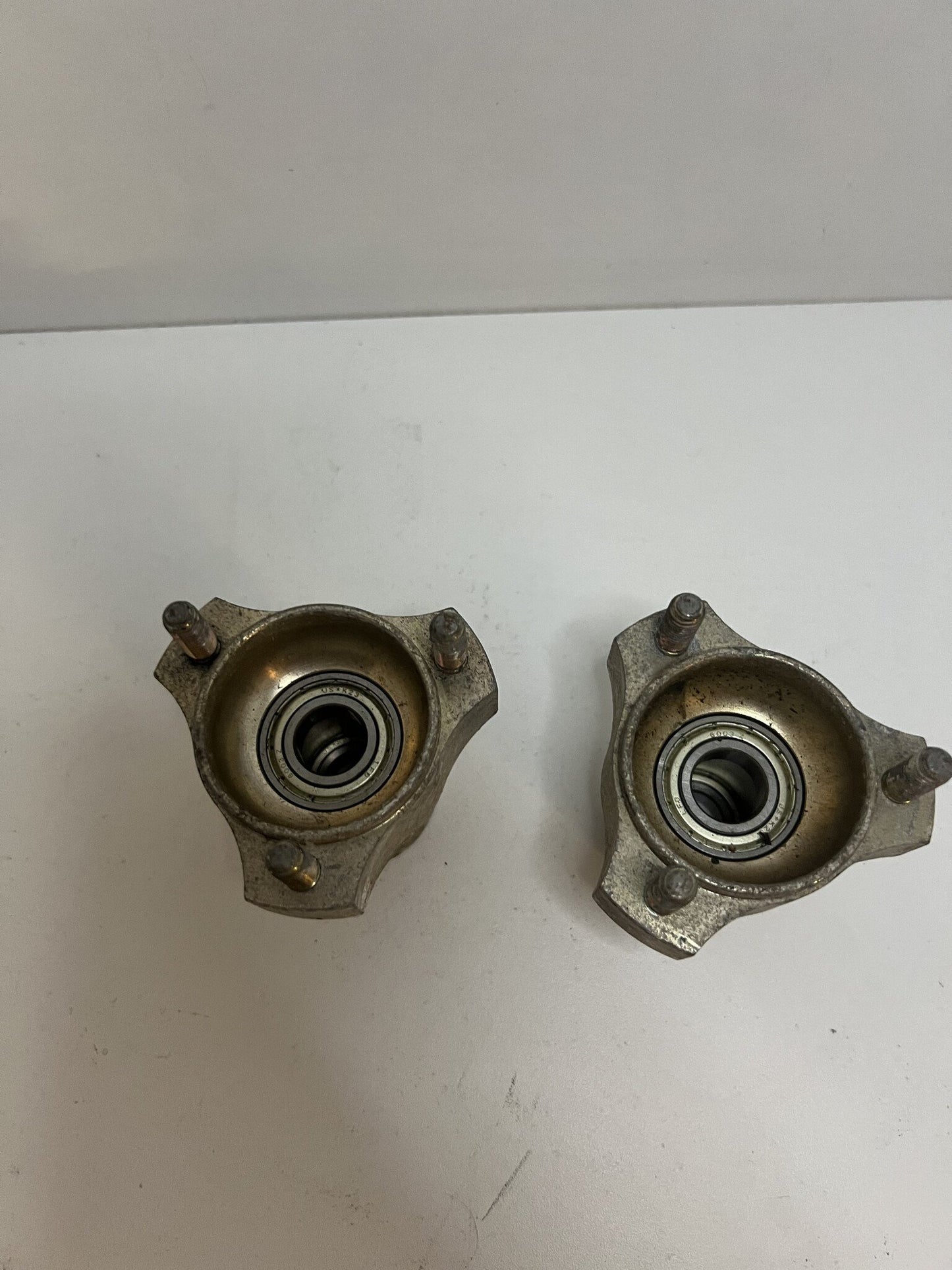 Used CRG Magnesium for hub set 17 x 70 MM