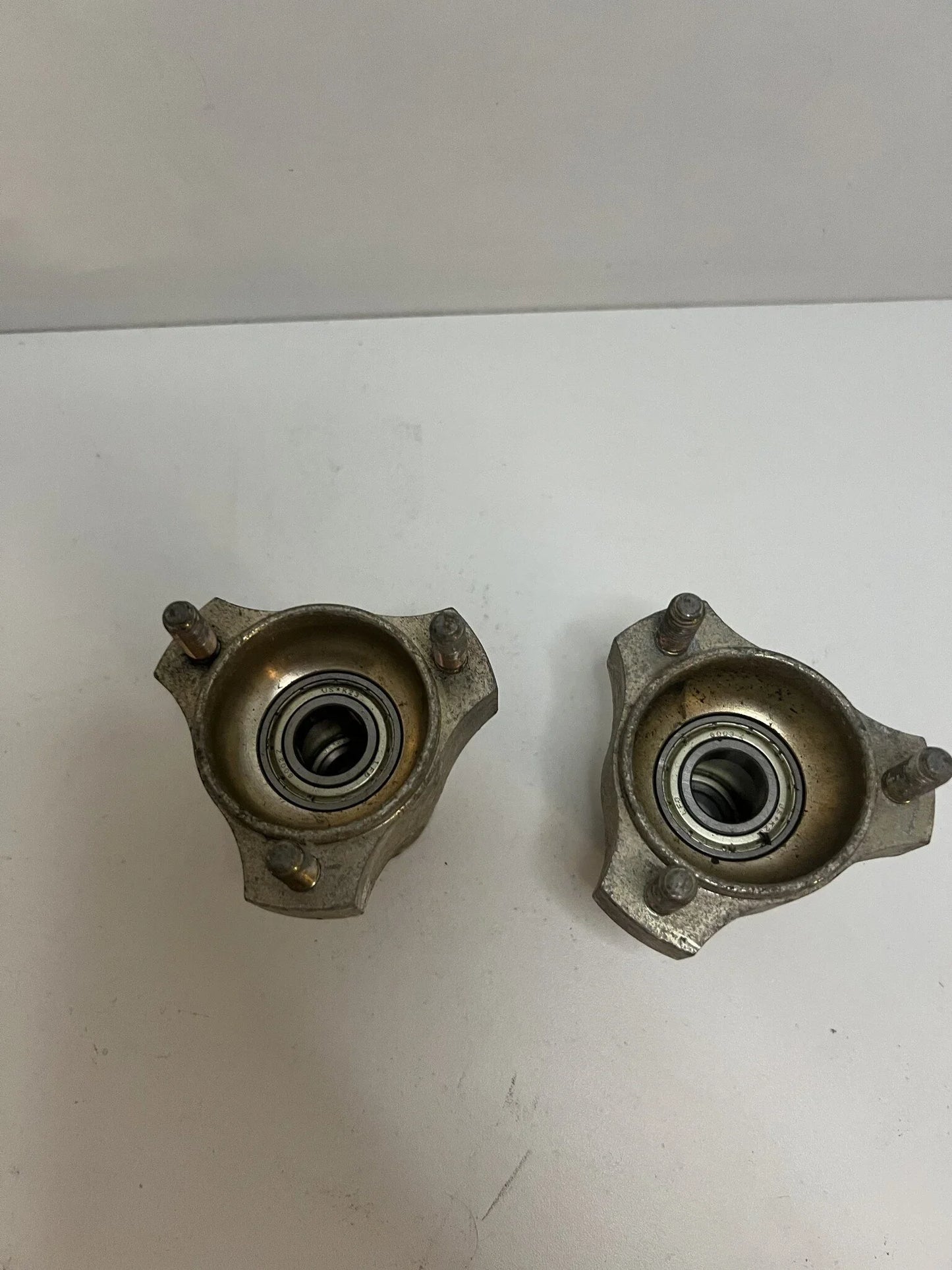 Begagnad CRG Magnesium för navsats 17 x 70 MM