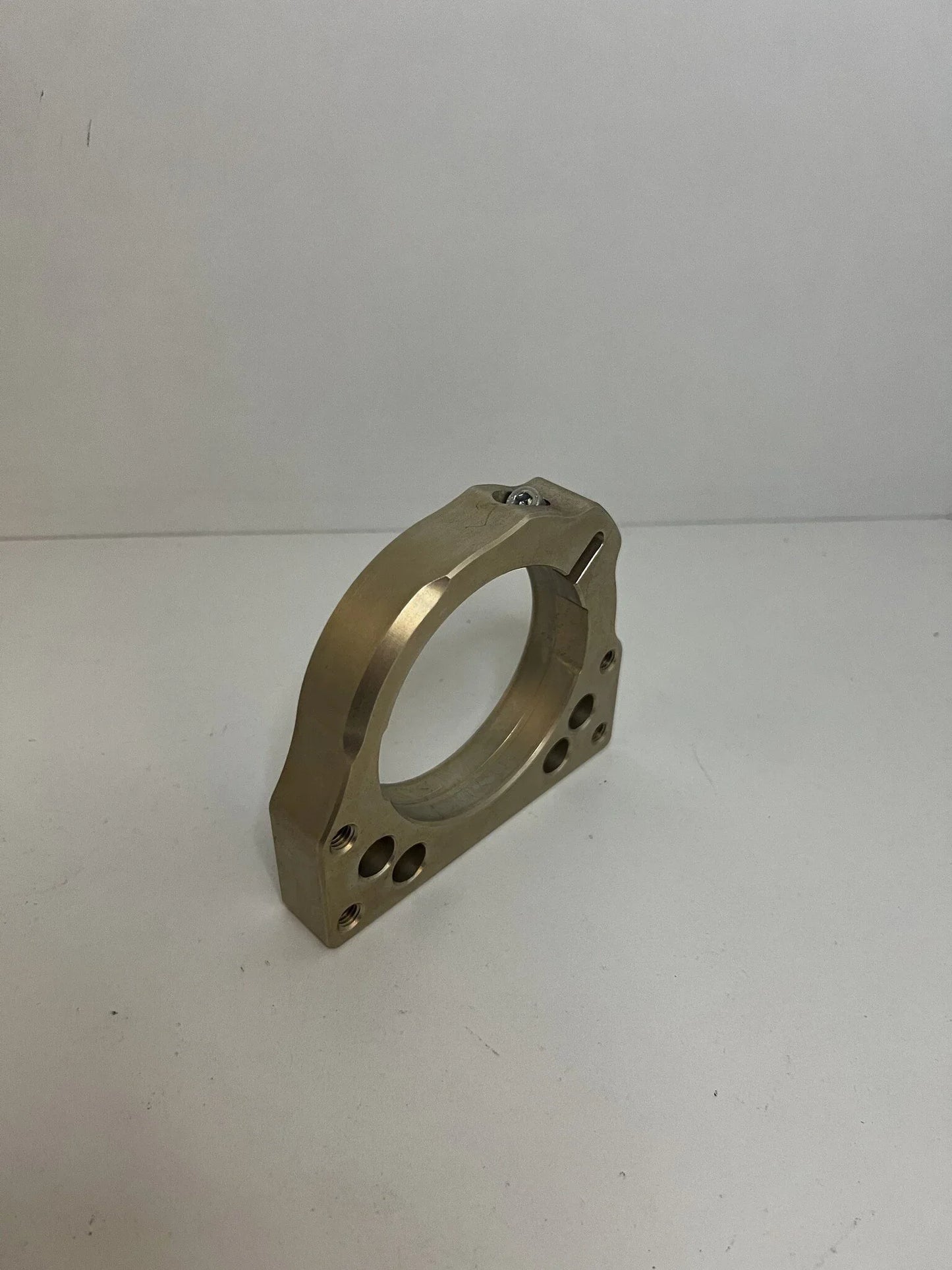 Croc Promotion държач за заден лагер, централен, магнезиев, разхлабен