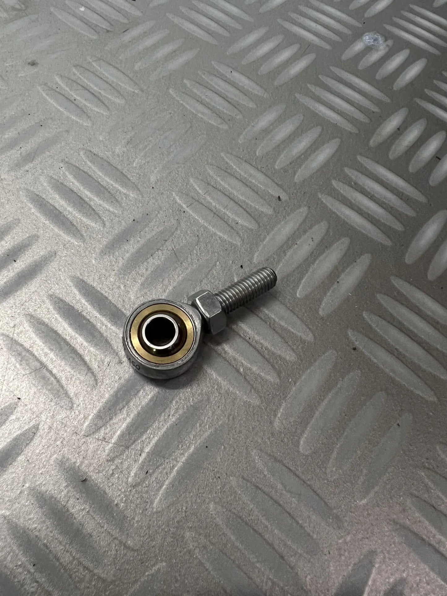 Croc Promotion Kroglica jarmovega droga z desnim navojem