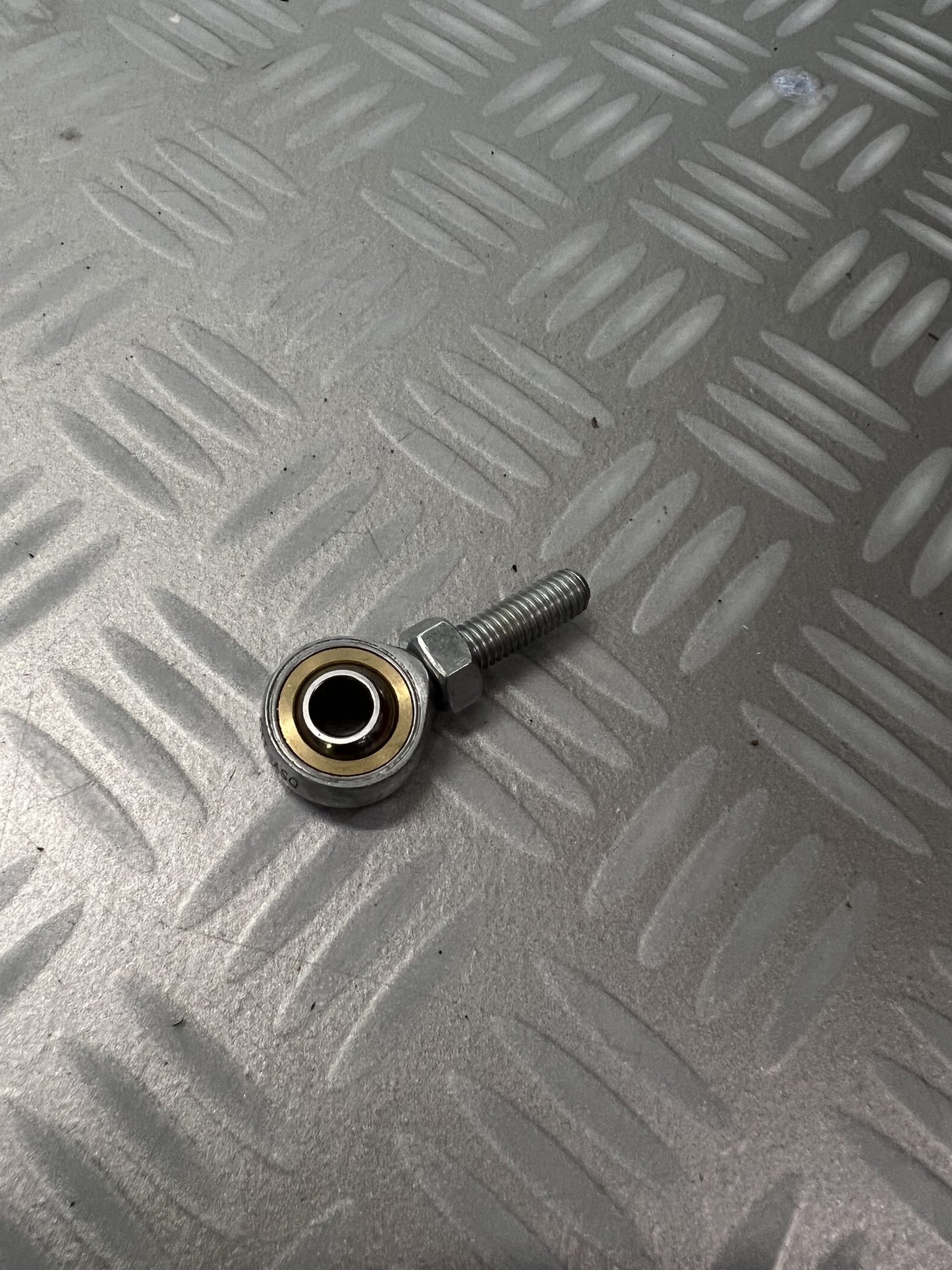 Croc Promotion Tie rod ball Left thread