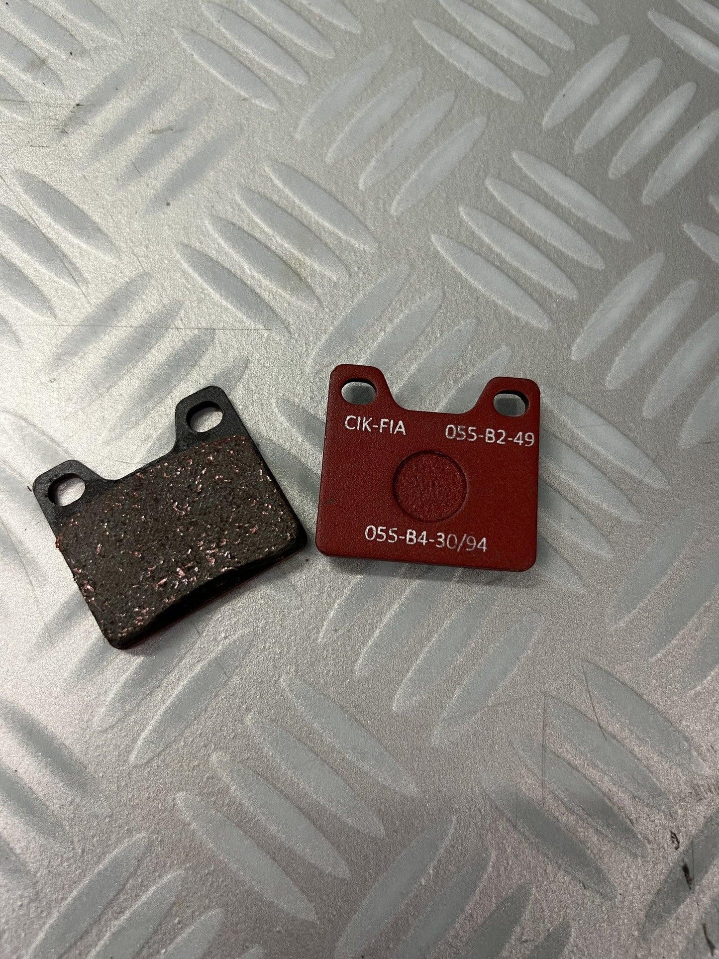 Croc Promotion sada brzdových doštičiek mini / KZ pre LZF08