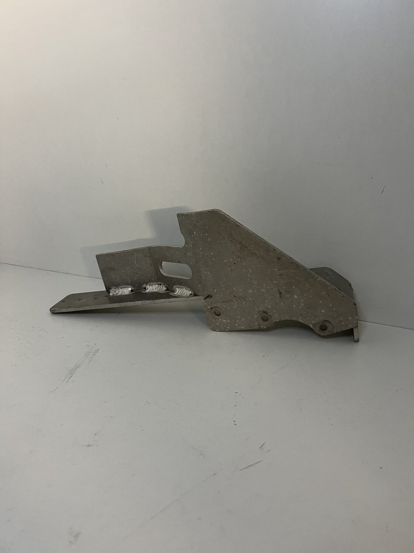 Used Tillotson T4 aluminum chain guard old type