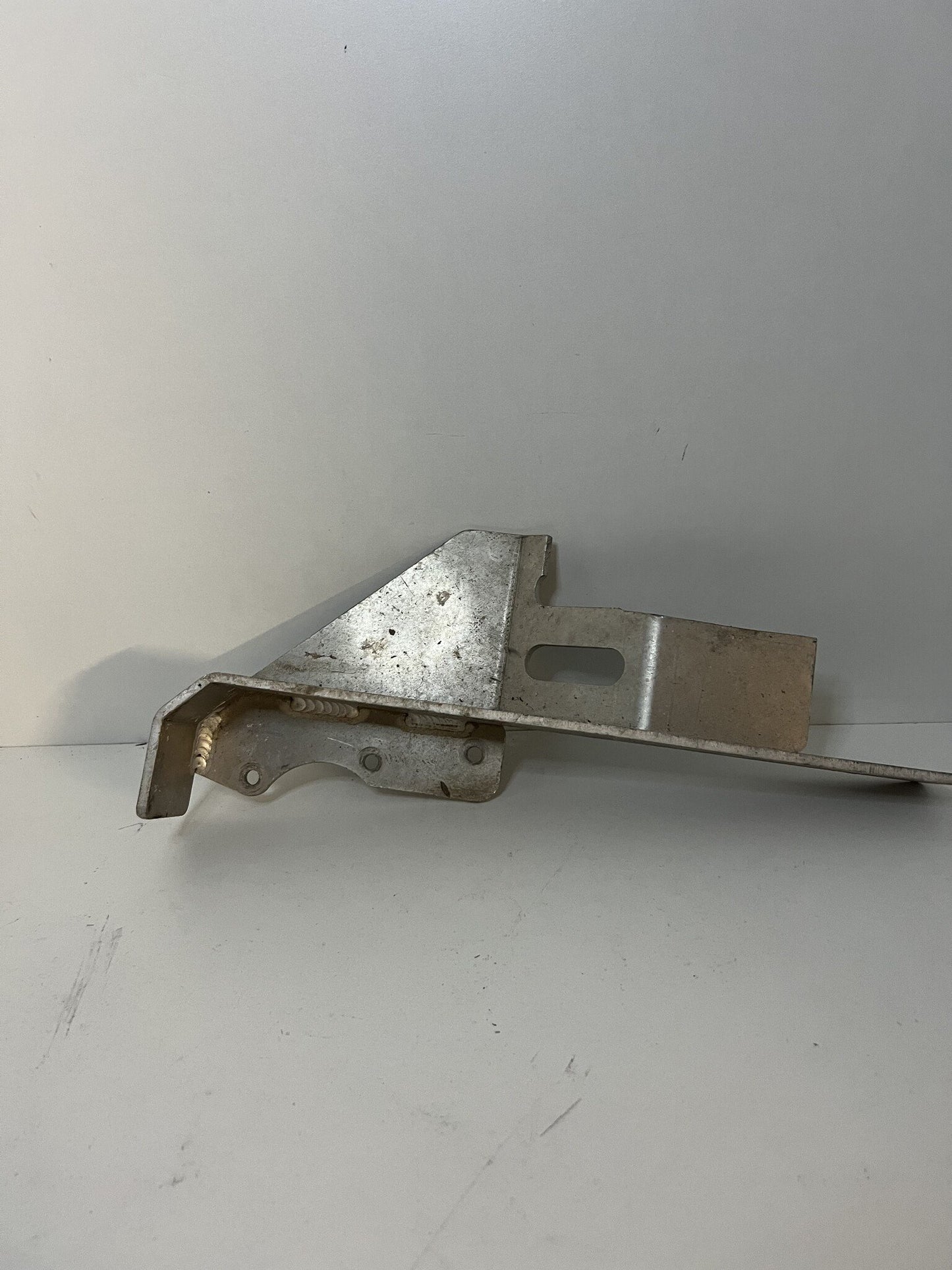 Used Tillotson T4 aluminum chain guard old type