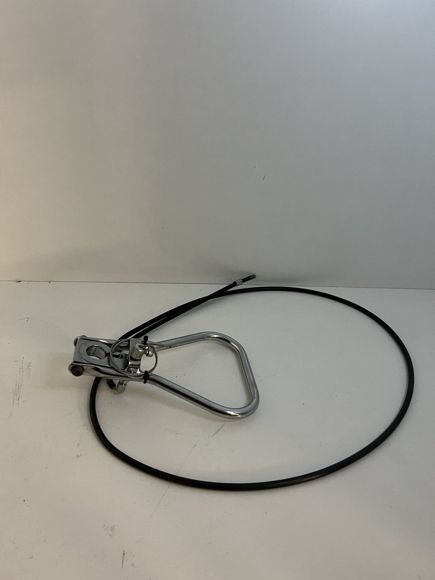 Used LenzoKart Clutch Lever Complete