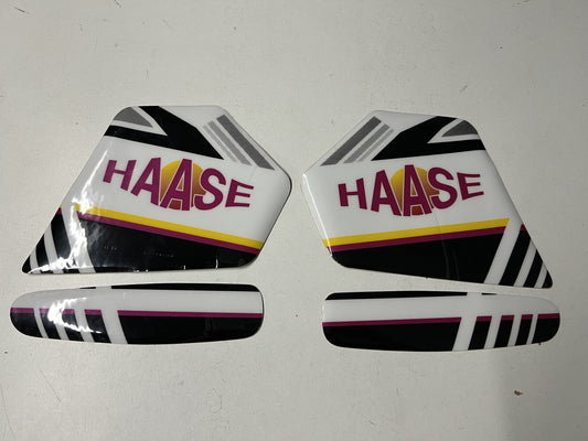Nalepke za rezervoar Haase Kart