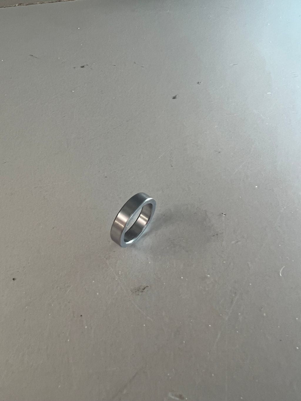 Croc promotion fusee stel ring 17x5mm