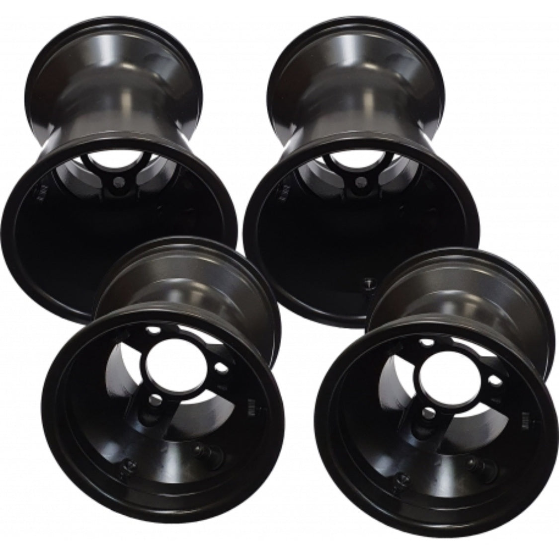 Top Kart rain rims 130-180 Aluminum type racing
