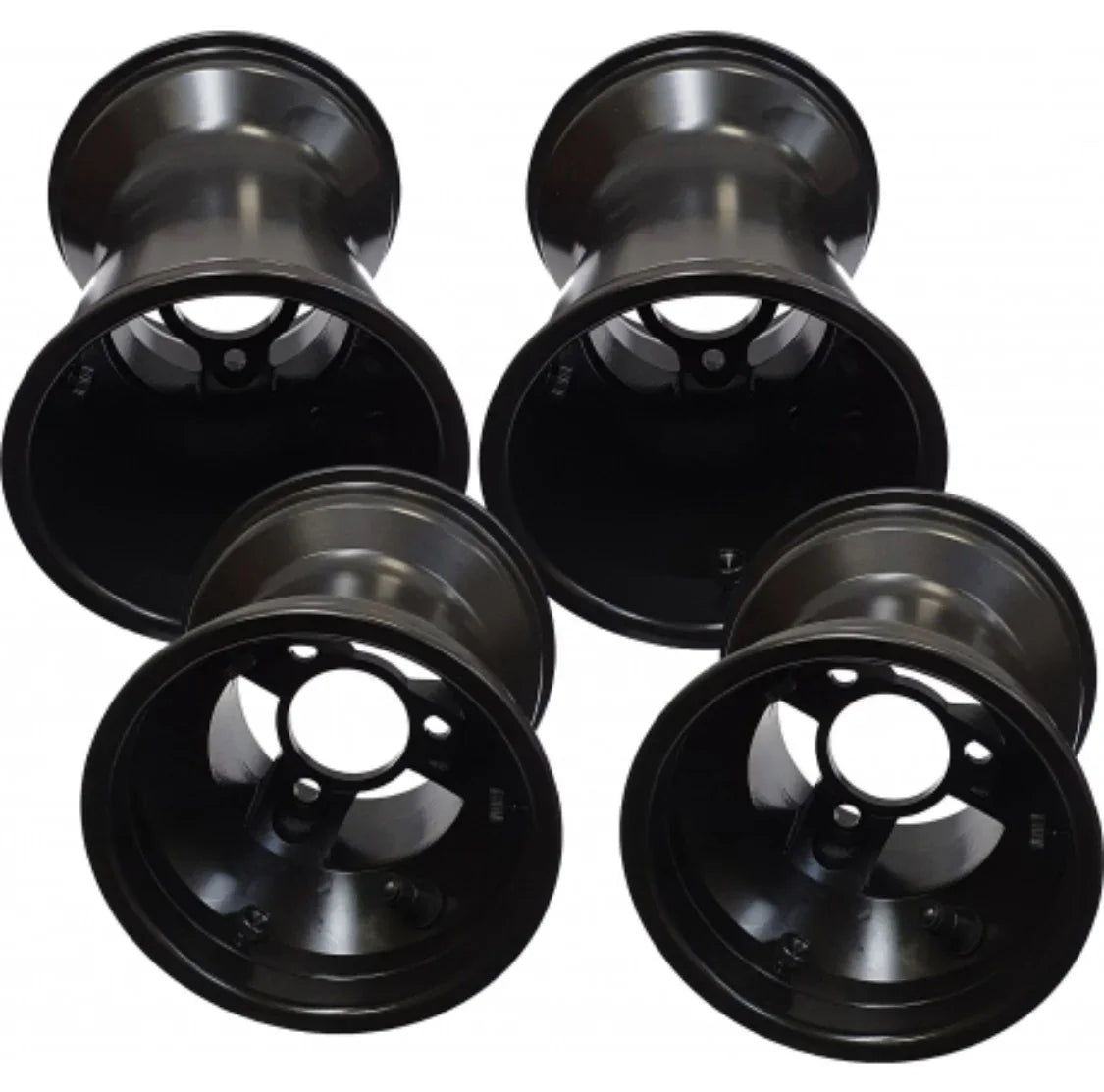 Top Kart rain rims 130-180 aluminum racing