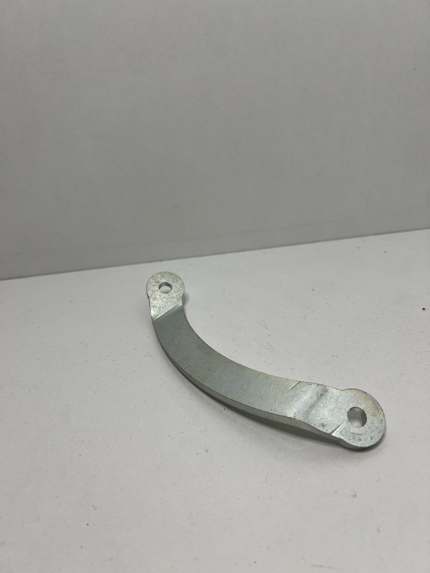 LenzoKart exhaust support extension bracket curved