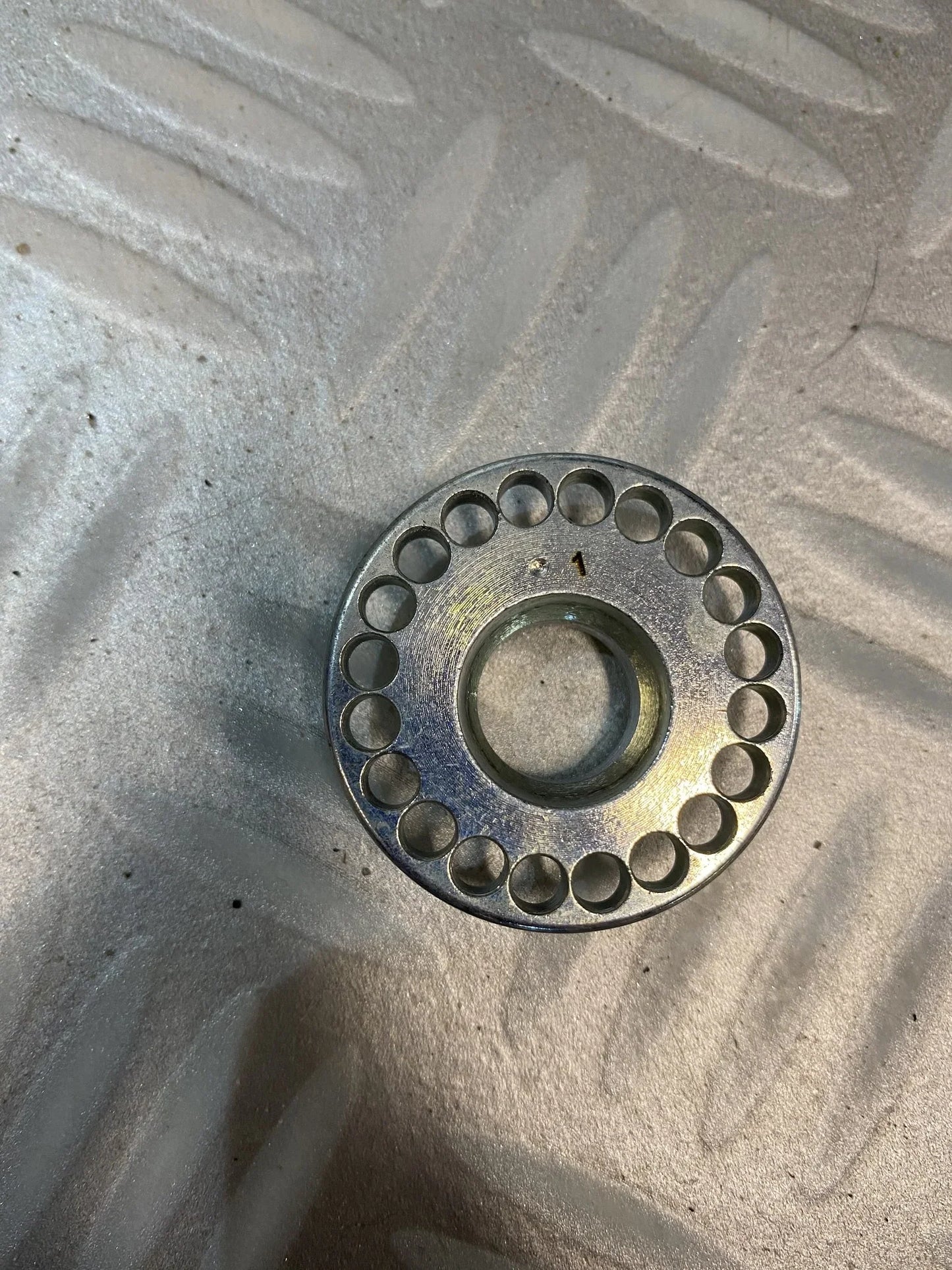 Lenzokart ekscentrični D.22 2 stopinji