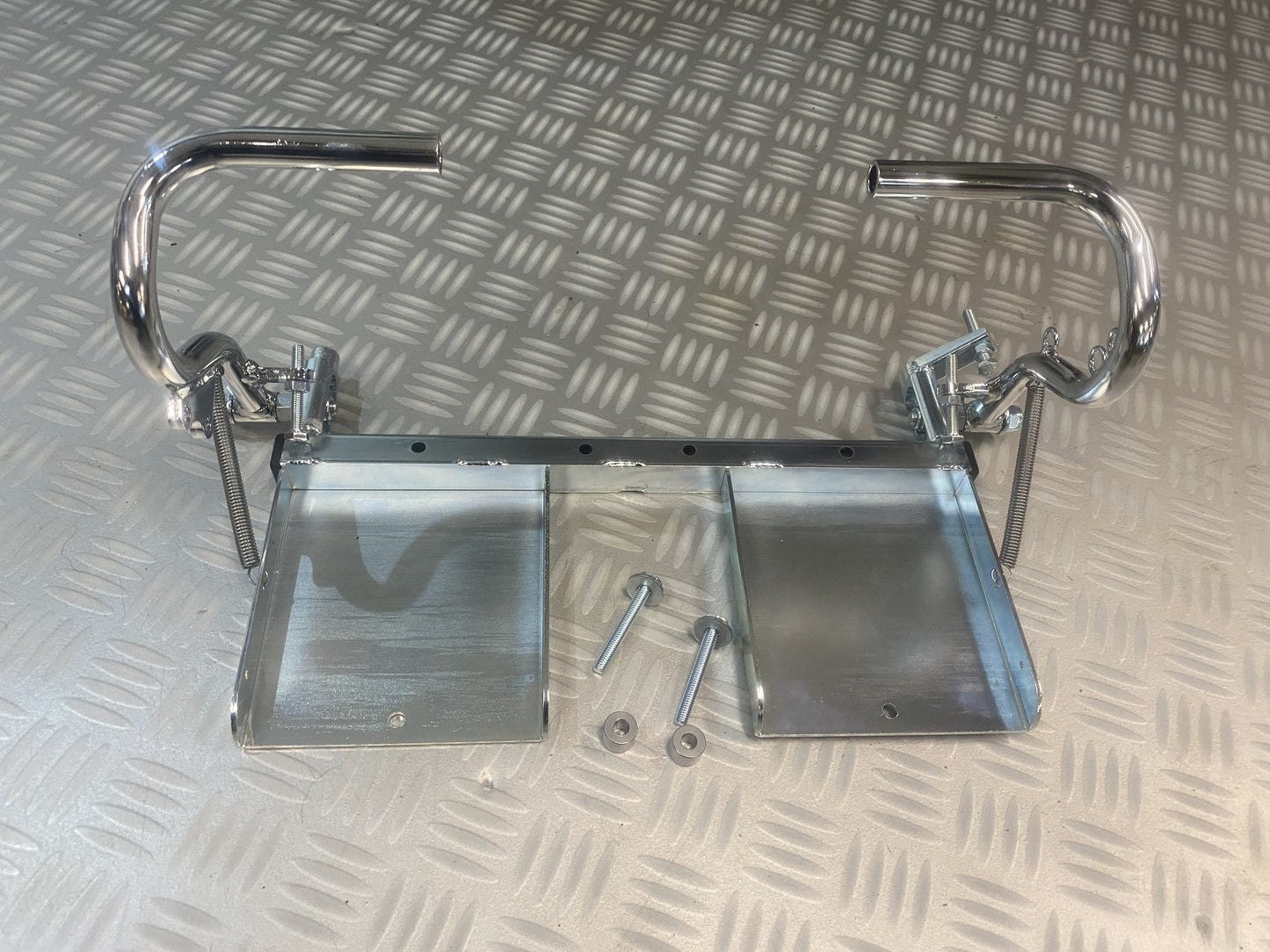 LenzoKart Pedal Shortener Set Mini Kart