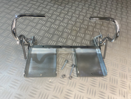Set de scurtători pentru pedale LenzoKart Mini Kart