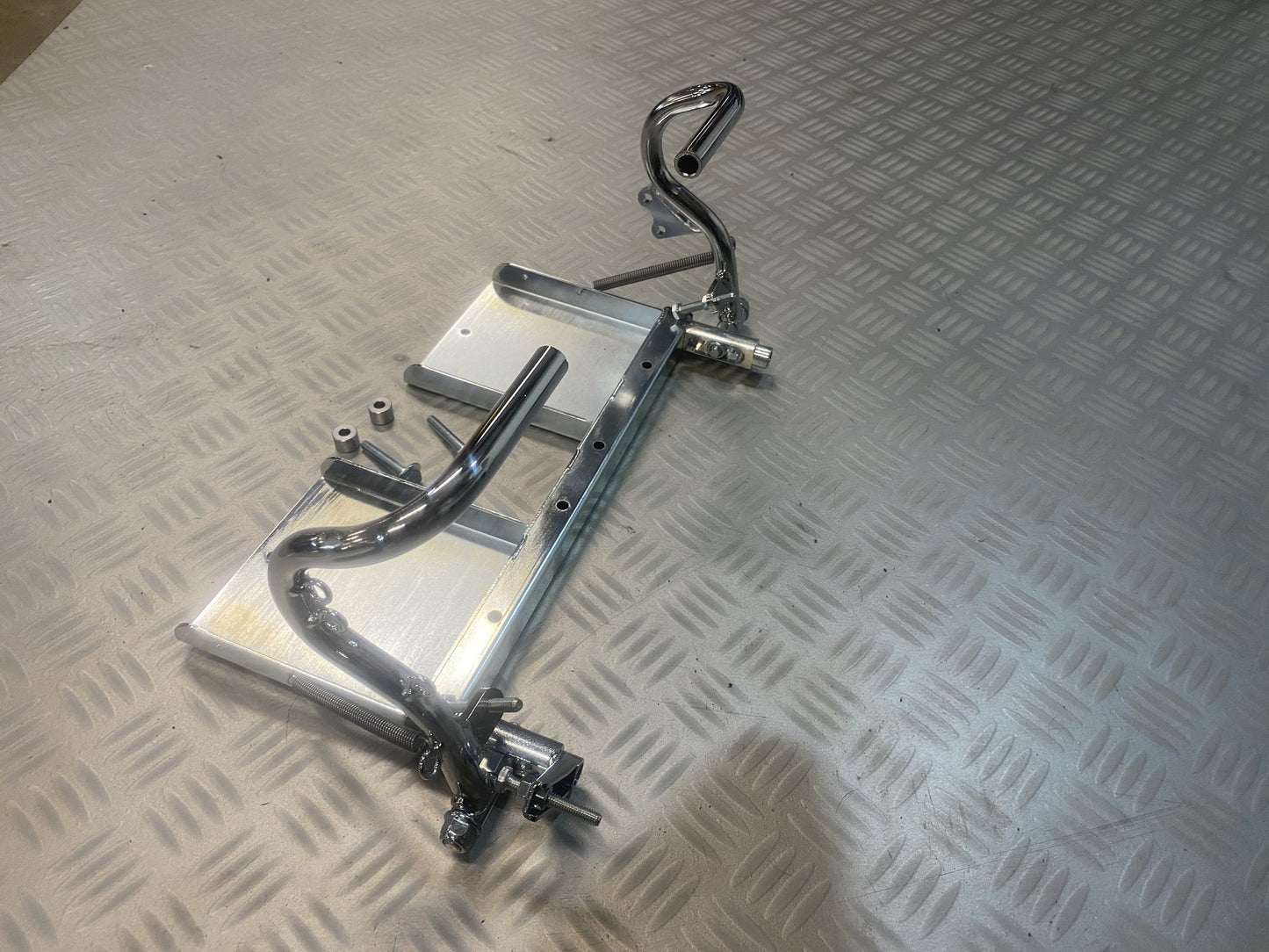 LenzoKart Pedal Shortener Set Mini Kart