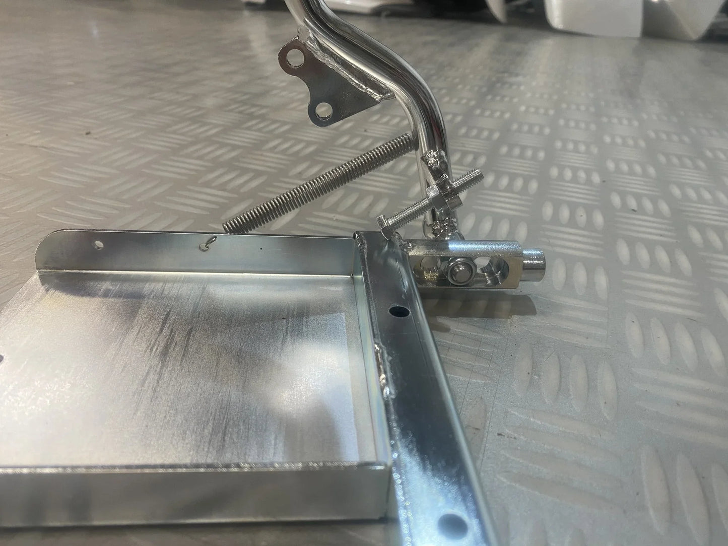 LenzoKart pedálrövidítő készlet Mini Kart