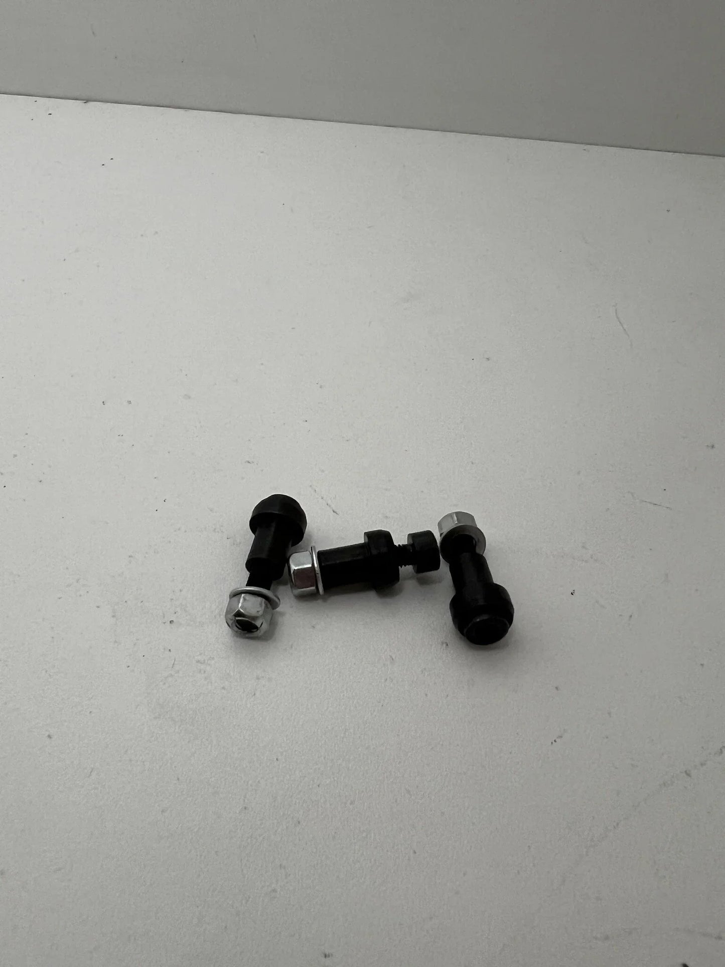 Croc Promotion mounting set front brake disc (KZ/DD2)