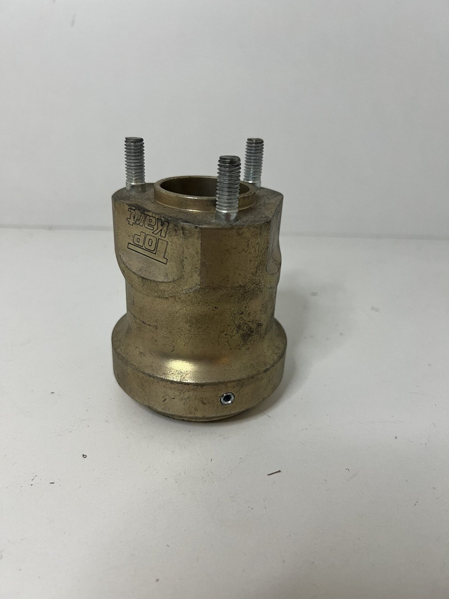 Used Top Kart Magnesium rear hub 50x87MM