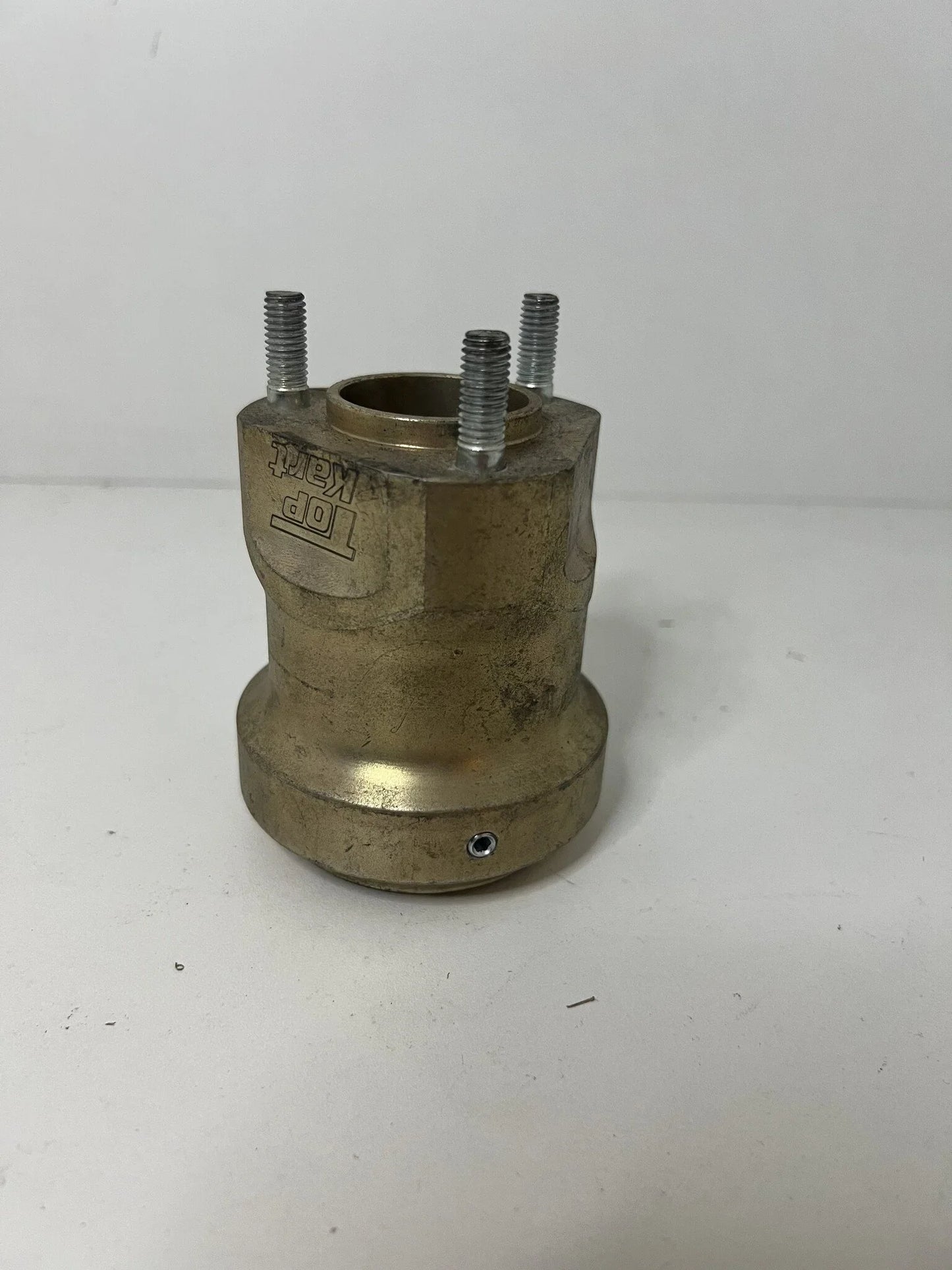 Used Top Kart magnesium rear hub 50x87mm