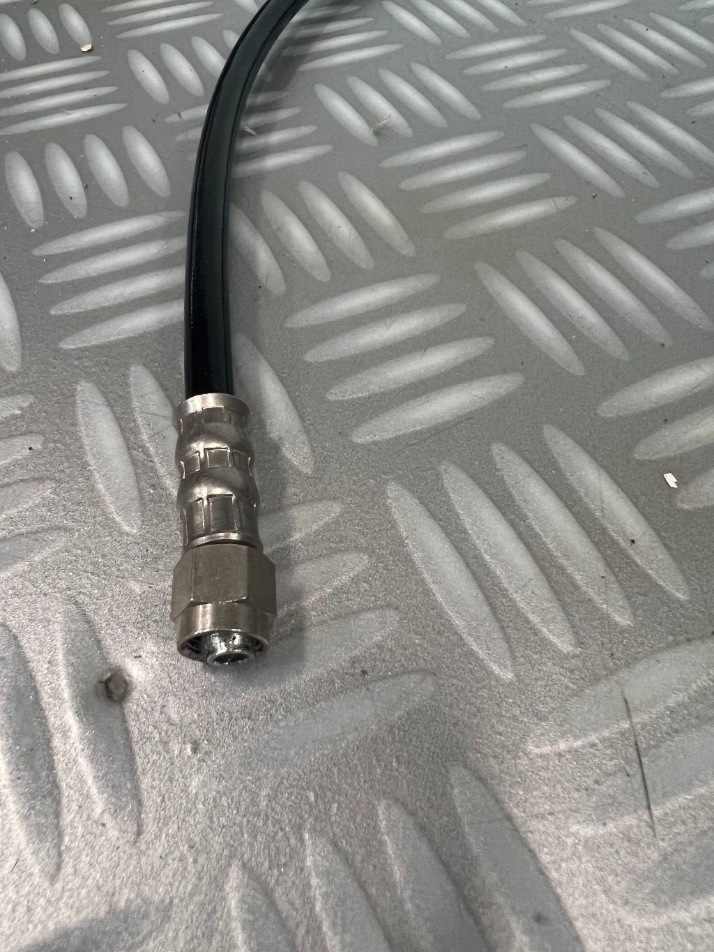 Haase Kart Bremserør 101CM