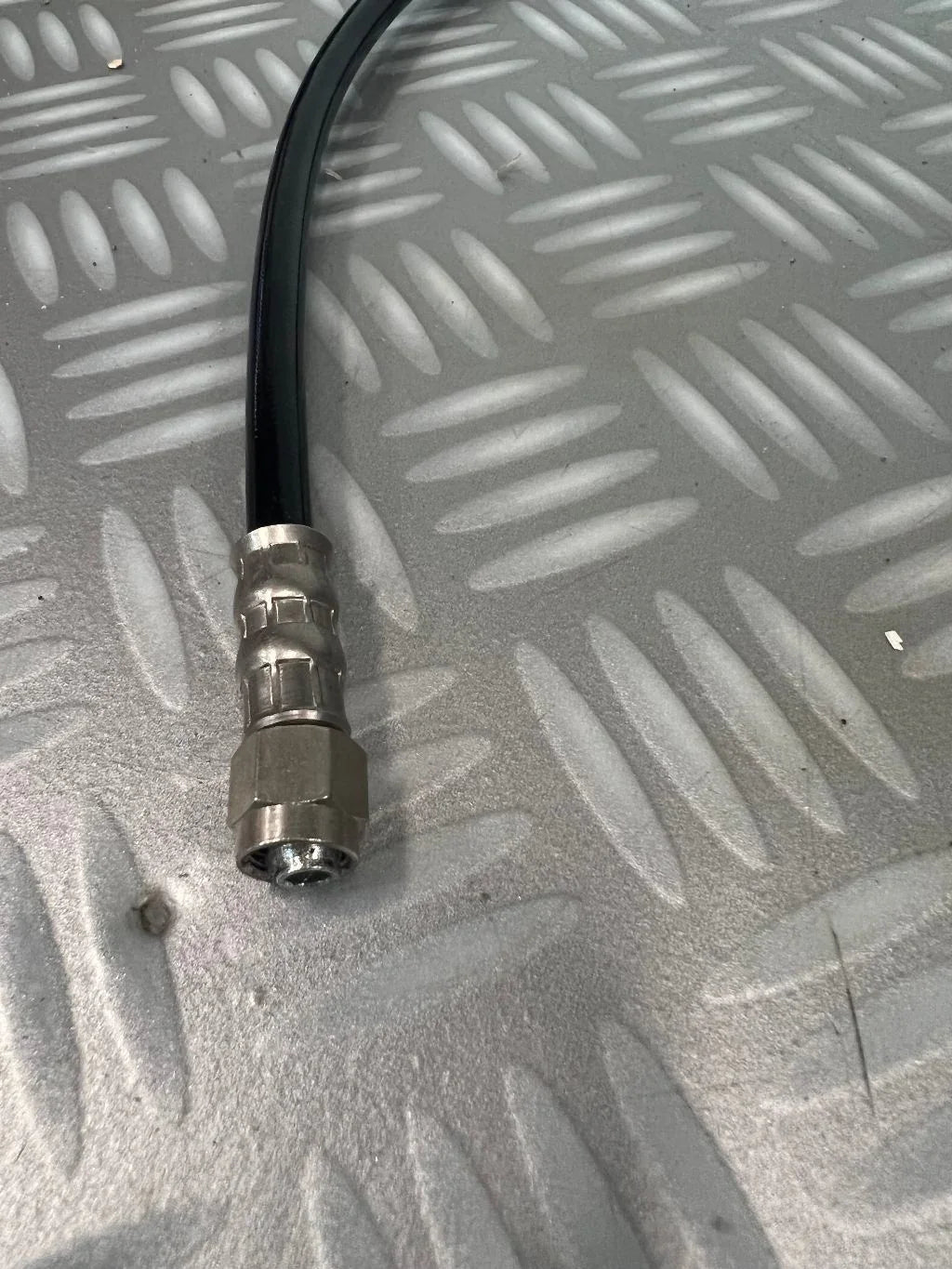 Haase Kart Bremserør 107CM