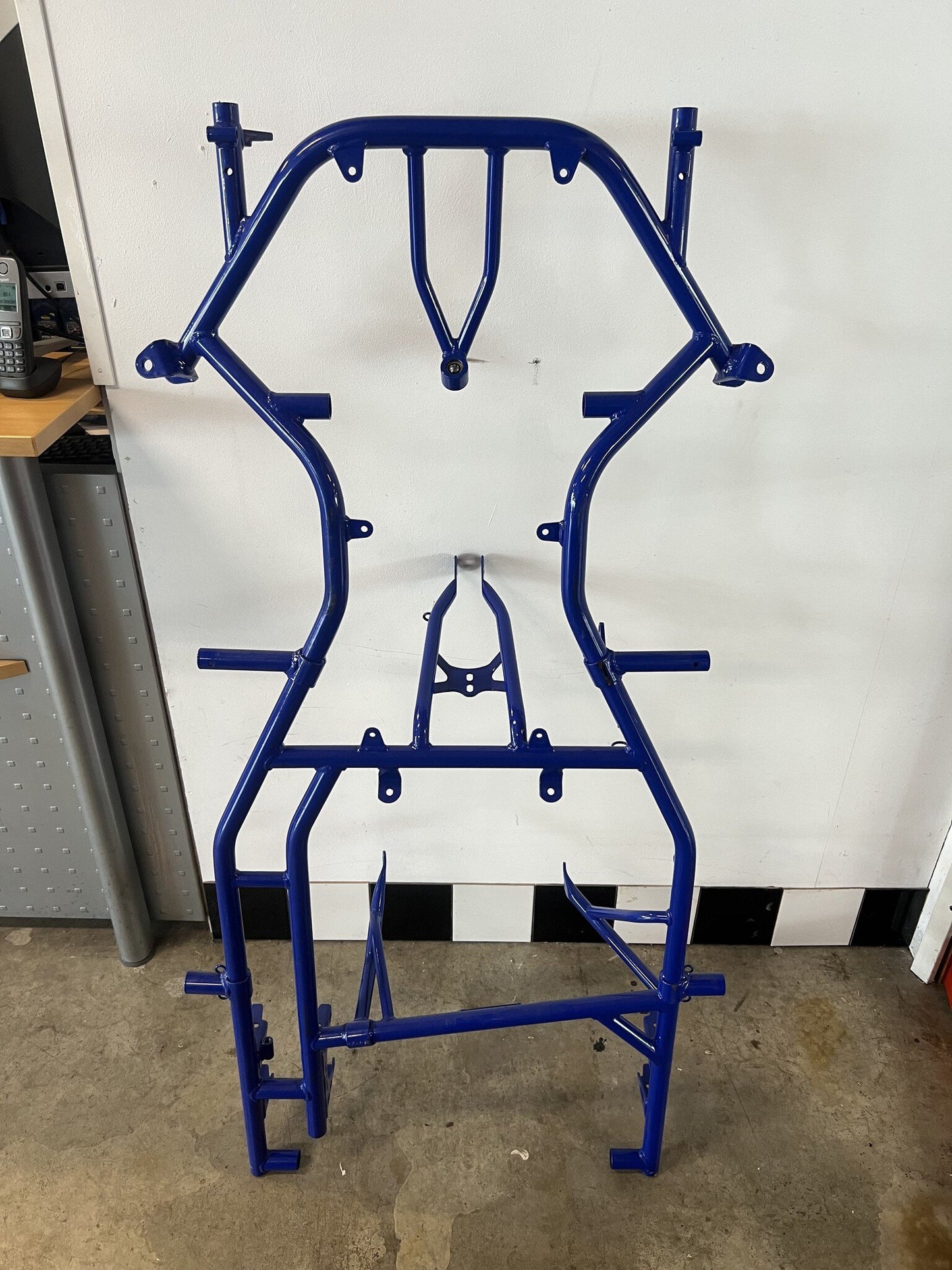 Top Kart 102CM Frame