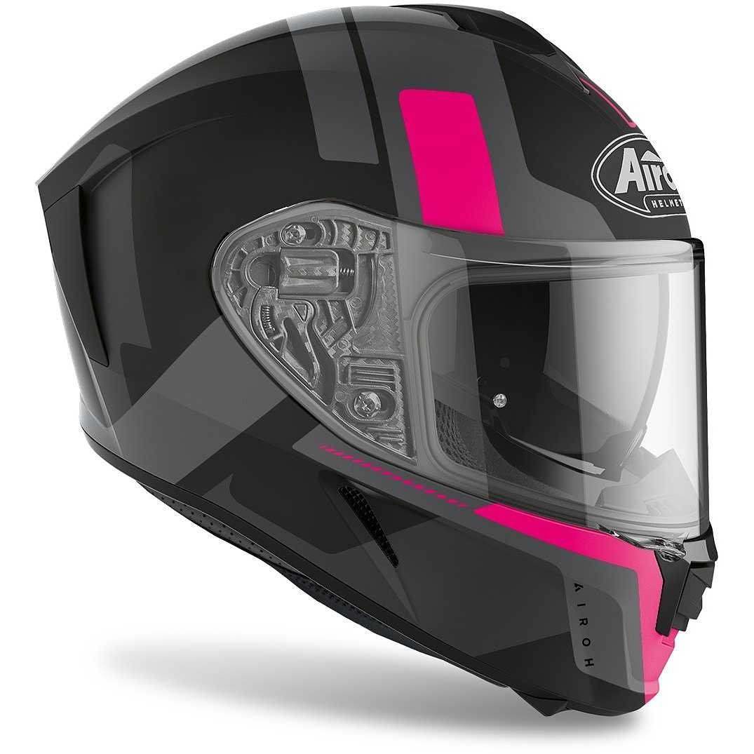Airoh Spark shogun pink matt