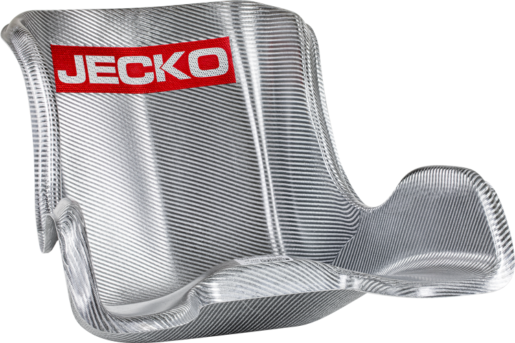 Jecko silver seat Closedge