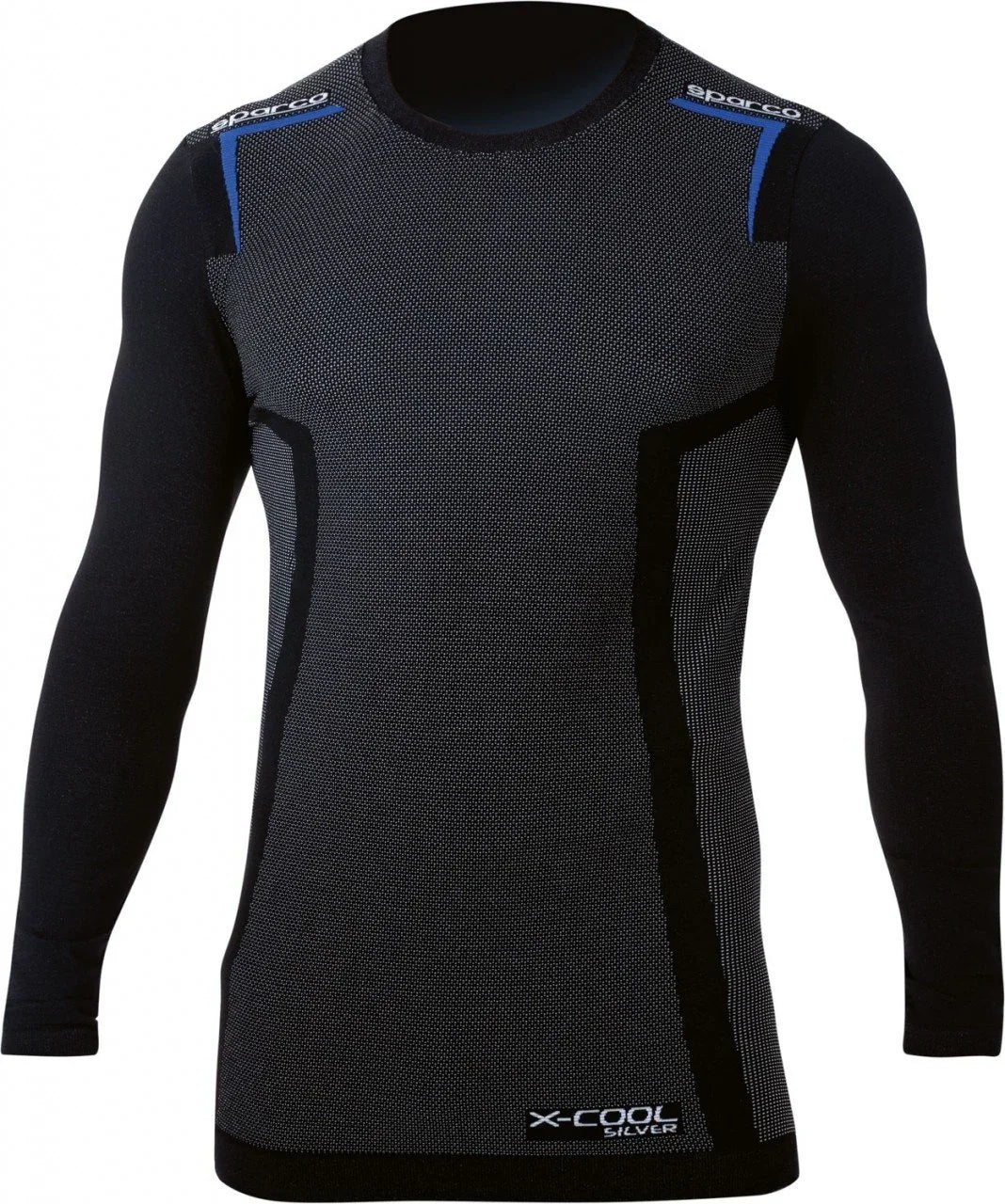 Sparco Pullover-undertrøye K-Carbon svart