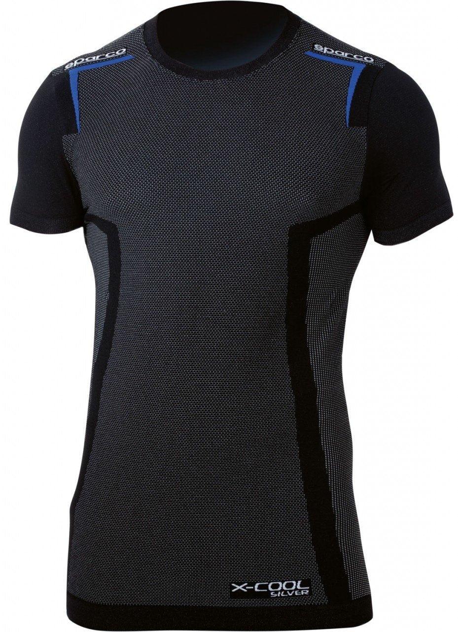 Sparco undershirt K-Carbon black