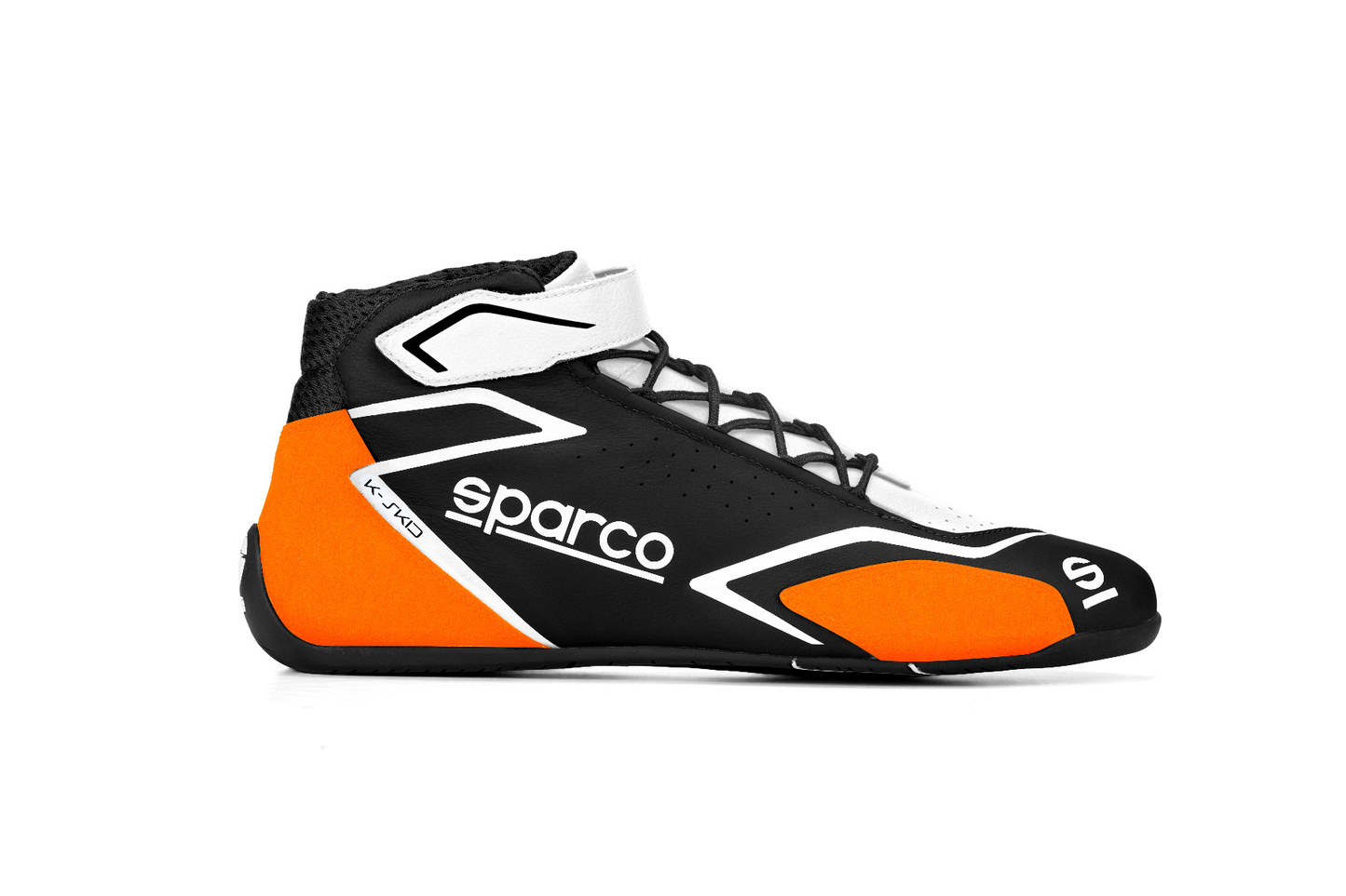 Sparco K-skid black/orange