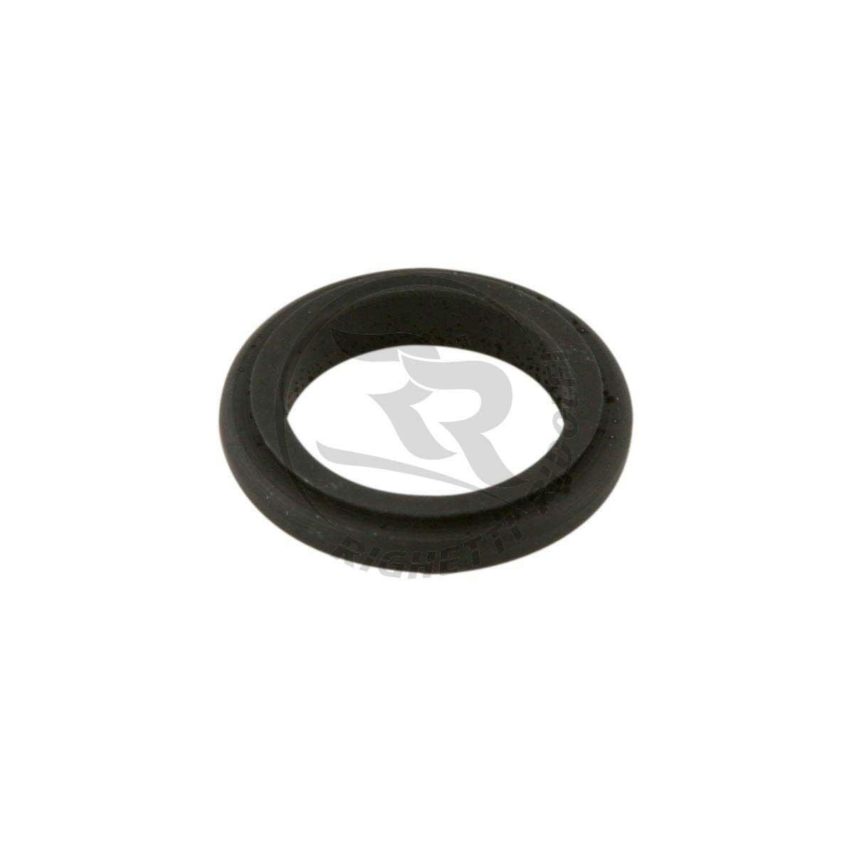 RR Fusee filler ring 17x5MM Black