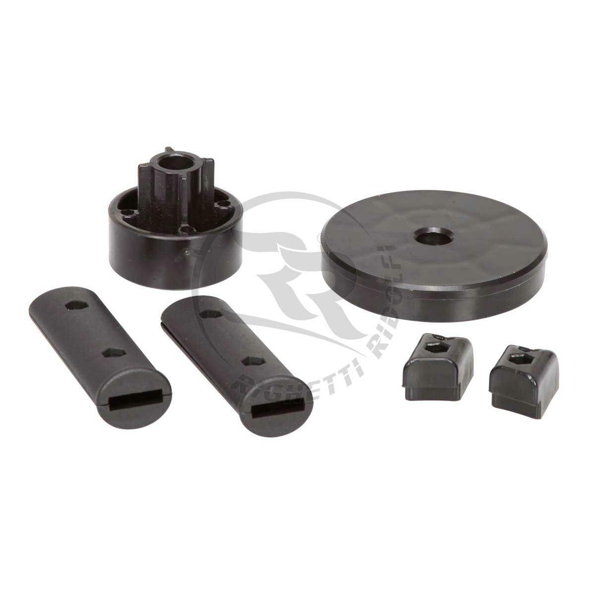 RR Tire Scissors Spare Parts Set