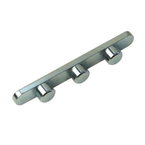 IPK Rear axle wedge 3 eyes