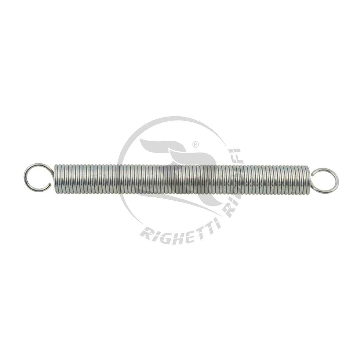 RR exhaust spring long D.12mm L.130mm