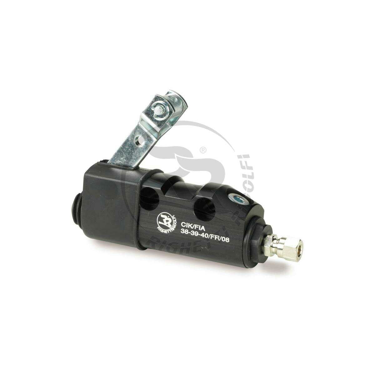 RR Brake pump black