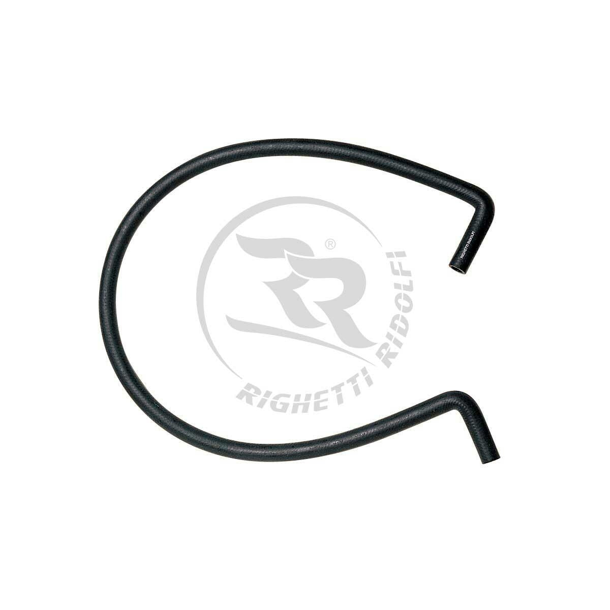 RR Radiator hose 90 degree angles 120CM Long