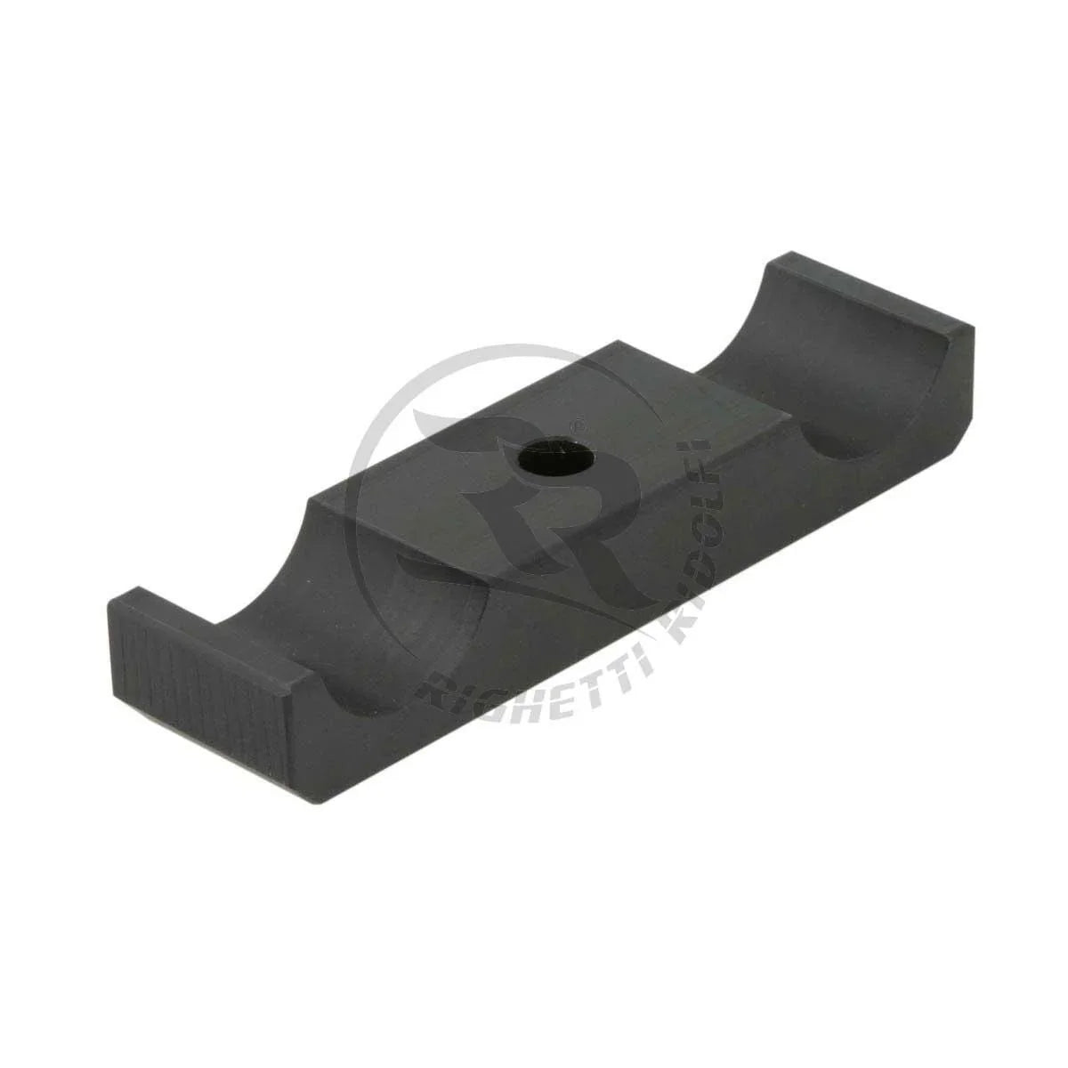 RR motor clamp 28 x 92mm black long