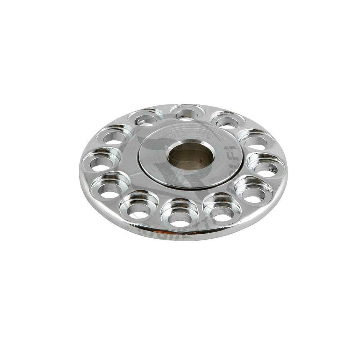 Ексцентрична втулка RR 12 позиции, отвор 8 мм D.22 мм, отместване от центъра 1,5 мм